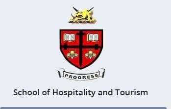 School of Hospitality and Tourism logo