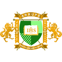 Arrupe Jesuit University (AJU) logo