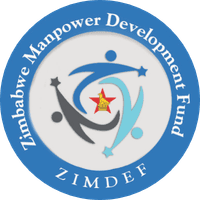 ZIMDEF: Zimbabwe Manpower Development Fund logo