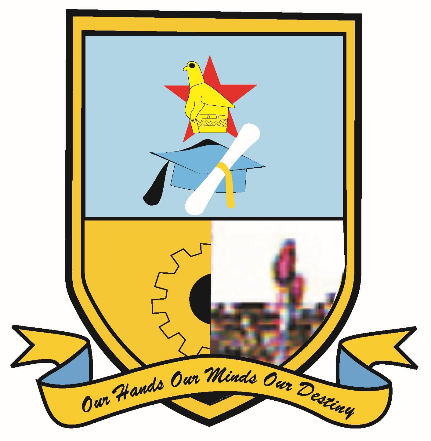 Midlands State University (MSU) logo
