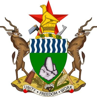 Government of Zimbabwe Scholarships logo
