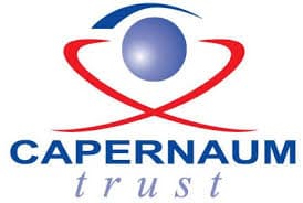 Capernaum Trust Scholarship logo