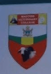 Mazowe Veterinary College logo