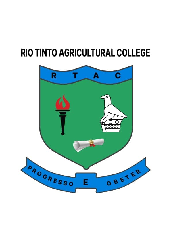 Rio Tinto Agricultural College logo
