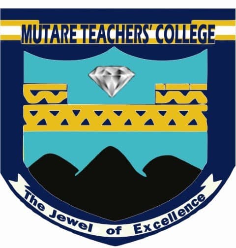 Mutare Teachers Training College logo